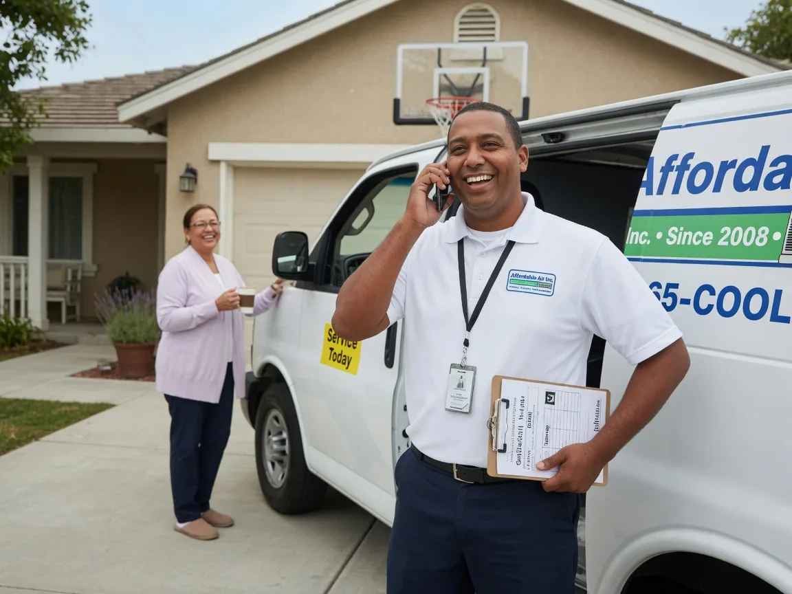 Central Ac Repair Lompoc, CA FAQs
